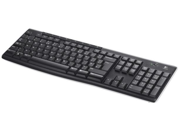 Tastatur LOGITECH K270 wireless 